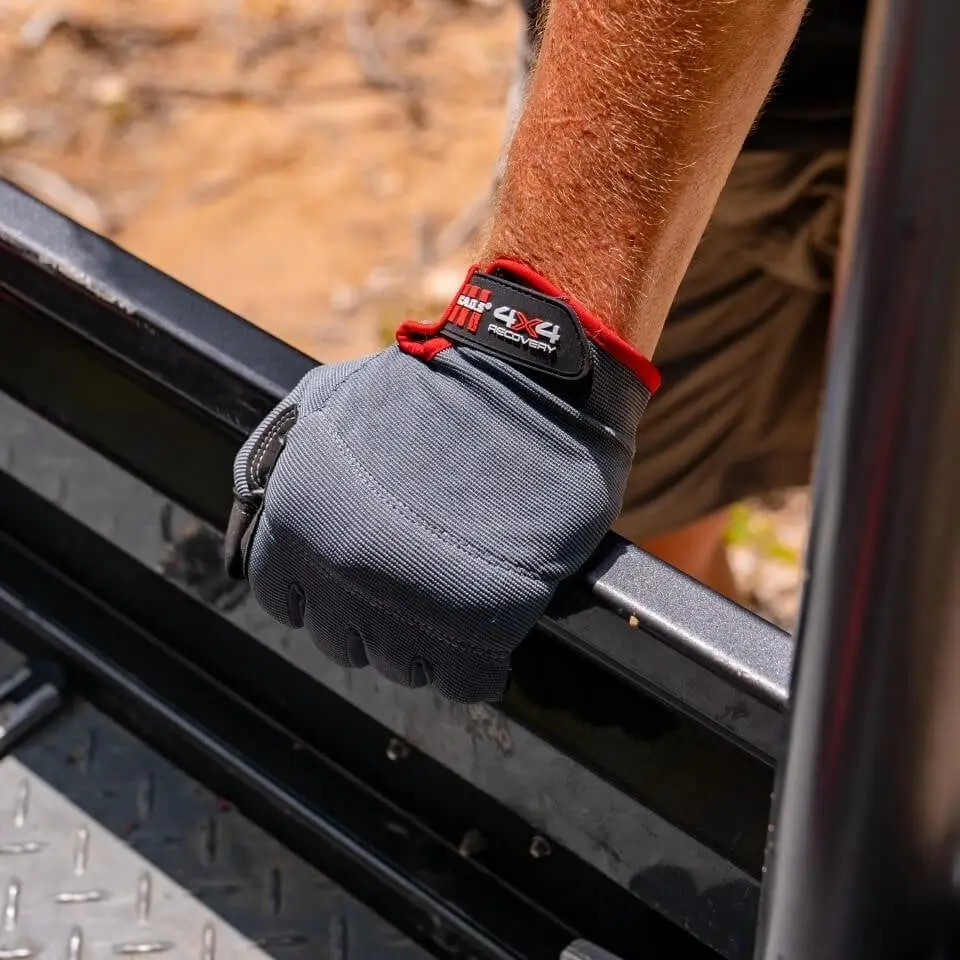 CAOS Recovery Gear CAOS 4x4 Recovery Gloves 12 CAOS Recovery Gear CAOS 4x4 Recovery Gloves - Image 10