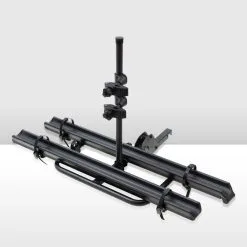 San Hima Bicycle Carrier 2 E-Bike Rack Bike Car Rack 2" Hitch Mount Steel 4x4