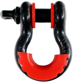 Carbon Offroad Carbon 4m 14000kg Bridle Recovery Rope And 2 X Bow Shackle Combo Deal -Carbon Offroad Sales BgOy4 GLmTafzIUUIUnT7rSGc