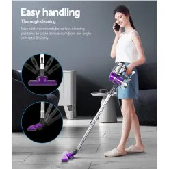 Devanti Handheld Vacuum Cleaner Stick Handstick Bagless Corded Car Vac Purple 13 Devanti Handheld Vacuum Cleaner Stick Handstick Bagless Corded Car Vac Purple -Carbon Offroad Sales Bj ORi3PC7jZaP 9F3NgKFCTg