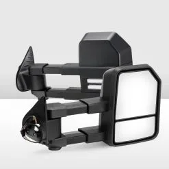 San Hima Extendable Towing Mirrors For Toyota Hilux 2015-Current