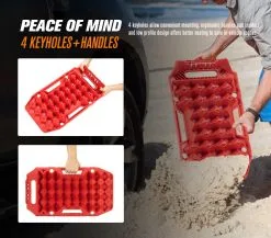 Bunker Indust Recovery Tracks Sand Track 15T Red + 10PCS Recovery Kit -Carbon Offroad Sales CHNqmpgmCPVFmqykYPRo5zyn8