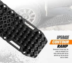 Bunker Indust Pair 10T Recovery Tracks Sand Track With Jack Base Sand Snow Mud Trax 4WD Black -Carbon Offroad Sales COjnVFP54 hxpHjEP4wxT1wys