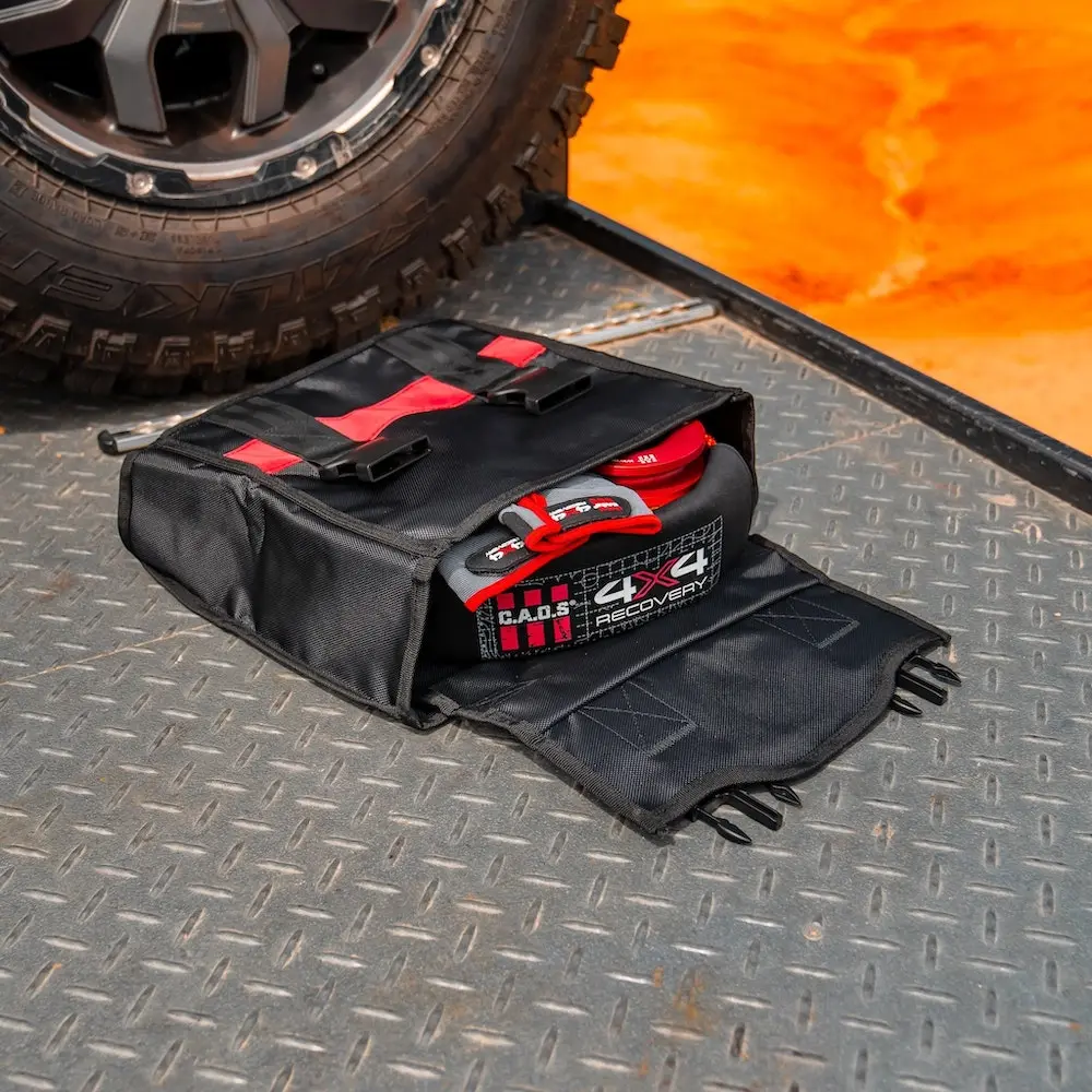 CAOS Recovery Gear CAOS Compact Recovery Bag 18 CAOS Recovery Gear CAOS Compact Recovery Bag - Image 16
