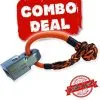 Carbon Offroad Carbon Winch Rope Thimble And Soft Shackle Combo Deal -Carbon Offroad Sales D3DFVV6jpxCgPV1AmUjBgGNOI