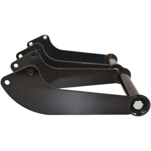 Buy From Carbon Offroad Carbon Tow Hitch Winch Mounting Cradle USA