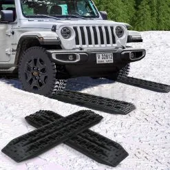 Manan 4WD Recovery Tracks Boards Car Recovery Kits Tools Sand Snow Grass 10T -Carbon Offroad Sales DKQSyO0V9DdffUFQorUOgBk Q