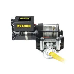 Novawinch 3000LBS 12V Electric Winch -Carbon Offroad Sales DXlv bjLl4VRzXmykI6cqB9sE