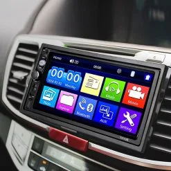 Manan Double 2 Din Car Stereo Head Unit Bluetooth Android MP5 Player +Camera 17 Manan Double 2 Din Car Stereo Head Unit Bluetooth Android MP5 Player +Camera -Carbon Offroad Sales E5vOPHutjyU9pZJetZQc2fJdM