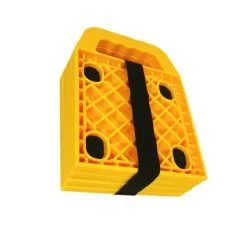 ON THE ROAD RV Universal Jack Pad Set - 4pce