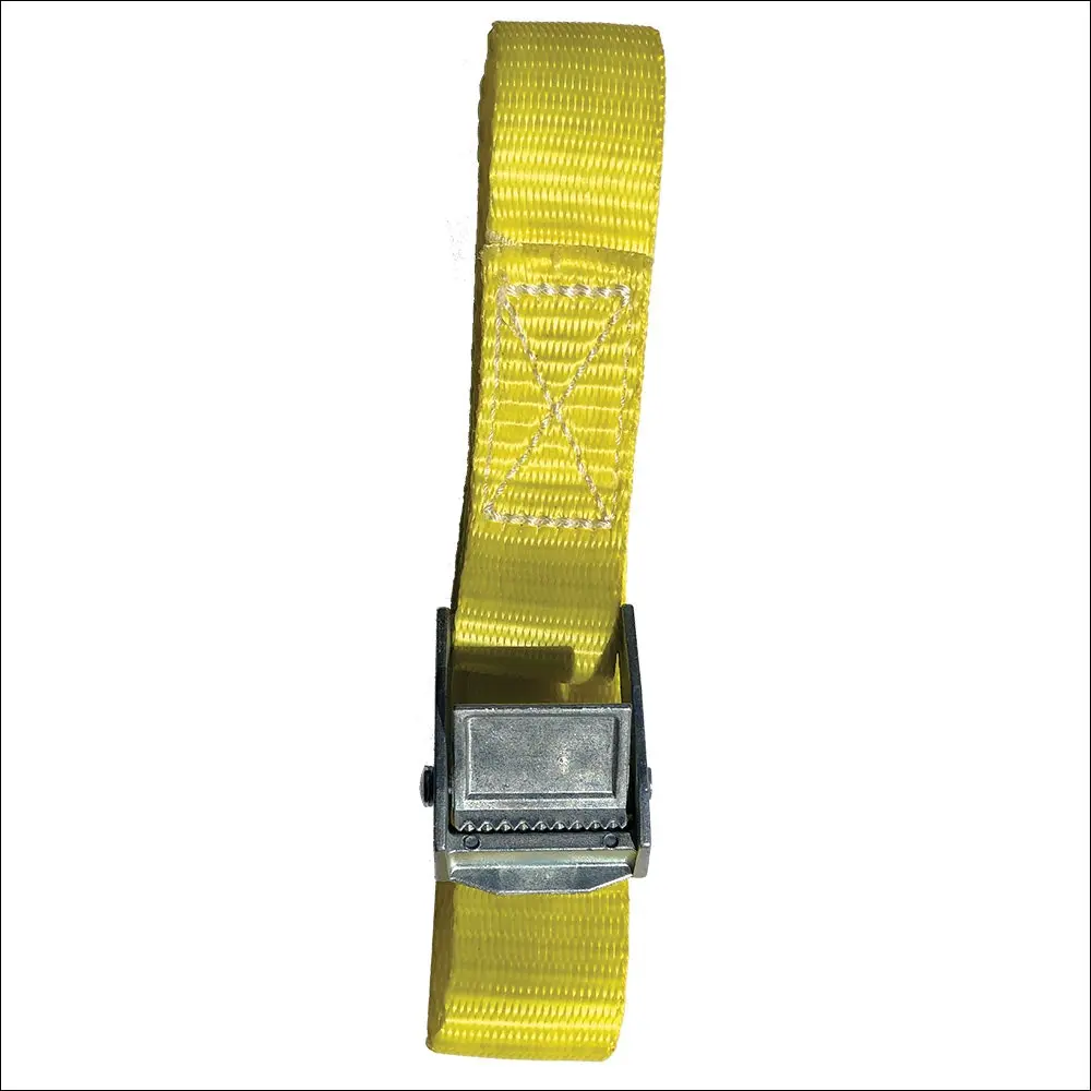 Outback Tracks Tie Down Straps, Set Of 2 5 Outback Tracks Tie Down Straps, Set Of 2 - Image 3