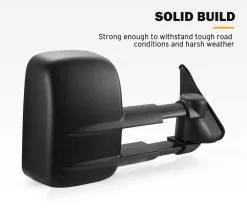 San Hima Pair Extendable Towing Mirrors For Nissan Patrol GU Y61 1997-2016 -Carbon Offroad Sales Emwy2iAy8Oeg2v7ZXp677R9yY