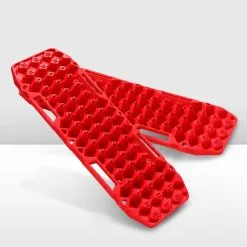 Bunker Indust Recovery Tracks Sand Track 10T Red