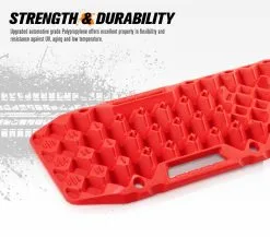 Bunker Indust Pair Recovery Tracks Sand Track With Jack Base 10T Red -Carbon Offroad Sales FdFn6ULUFvvPegT3cqI9ZFn34