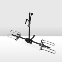 San Hima 2 Bike Bicycle Platform Car Rear Carrier Rack Hitch Mount