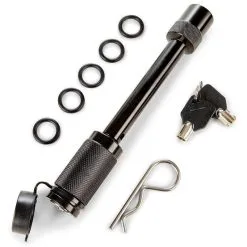 Pro Ready PROREADY Lockable Trailer Hitch Pin 16mm -Carbon Offroad Sales HBOAJC58f9JVKL3R1Tq1xqWxQ