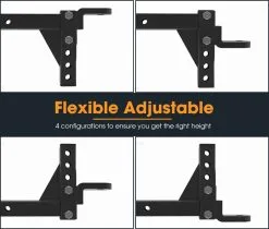 San Hima Towbar Ball Mount Tongue 2" Hitch -Carbon Offroad Sales HlUBkjDWjUECXCCnmjnyk9c7c