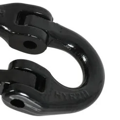 Traderight 2PCS Tow Hitch Hammer Lock Grade 80 Safety Chain Link Coupler 5.3T -Carbon Offroad Sales Htopn 5t4tq roW1gmQd Sukc