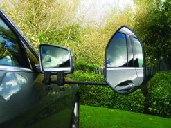 Milenco Falcon Towing Mirror Convex Pair MIL3988 -Carbon Offroad Sales I1CJrGEa086ZVQPZAL9JWbKP0