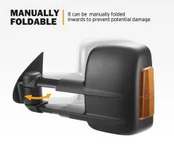 San Hima Pair Extendable Towing Mirrors For Toyota Hilux 2005-2015 -Carbon Offroad Sales IHGM7WSyl4P mJRZL2q6s3UFs
