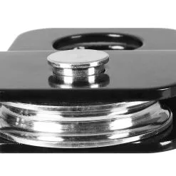 Manan 4Ton Snatch Block Pulley 2PC Winch Rope Hoist 4WD ATV Off Road Recovery -Carbon Offroad Sales IMqaW7FCY2258cQl3QUylwbe8