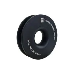 CAOS Recovery Gear CAOS 6" Aluminium Winch Ring -Carbon Offroad Sales IbfKDeo JtSGAw6 780vx WI