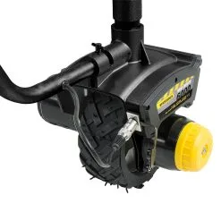 Rigg Gen2 12V 550W Electric Motorised Jockey Wheel Mini Mover - Black -Carbon Offroad Sales IoSR84eYvh7OgtCrSVCDllX70