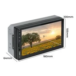 Manan Car Stereo Double 2 Din Head Unit Carplay Bluetooth Android Camera Touch -Carbon Offroad Sales ItkSTWpTkDYSJSmjzDVyRW7YY