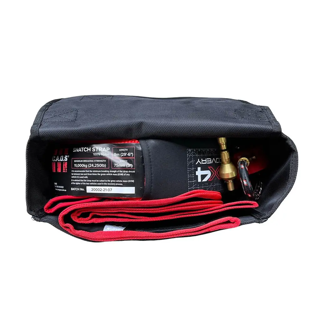 CAOS Recovery Gear CAOS Compact Recovery Bag 7 CAOS Recovery Gear CAOS Compact Recovery Bag - Image 5