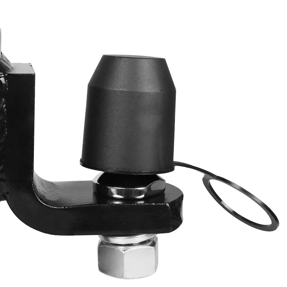 Manan Adjustable Tow Bar Tongue Hitch 50MM Ball Towbar Drop Trailer Caravan 4WD 8 Manan Adjustable Tow Bar Tongue Hitch 50MM Ball Towbar Drop Trailer Caravan 4WD - Image 6