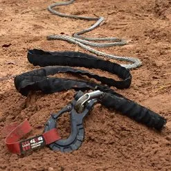 CAOS Recovery Gear CAOS Winch Rope - 30m -Carbon Offroad Sales JEX7JRFe5qDsfrYdhlmxyJKhQ