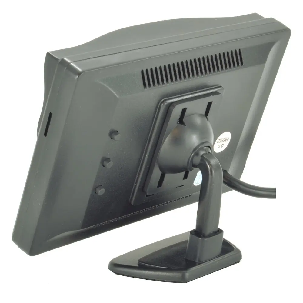 RVview 5" High Definition Monitor 6 RVview 5" High Definition Monitor - Image 4