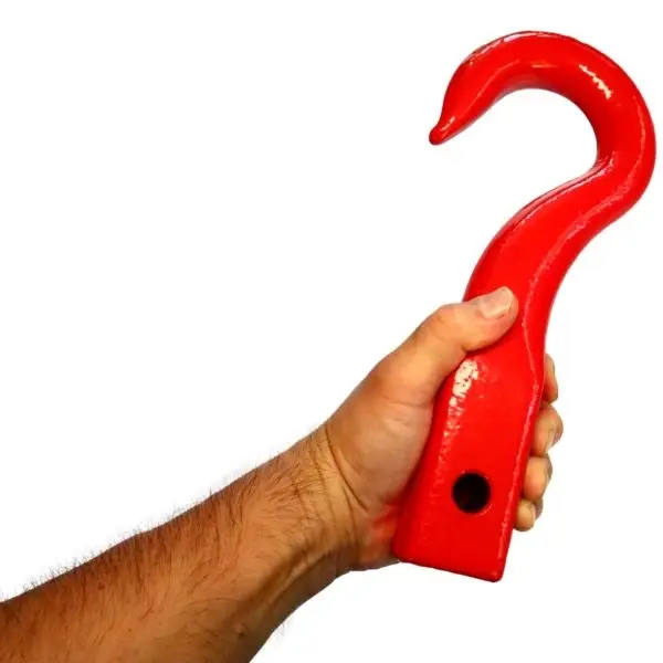 Carbon Offroad Carbon Recovery Hook And Soft Shackle Combo Deal 6 Carbon Offroad Carbon Recovery Hook And Soft Shackle Combo Deal - Image 4