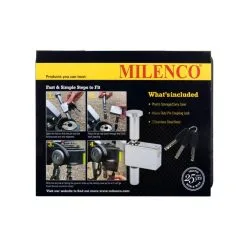 Milenco - DO35 Pin Coupling Lock - MIL3889 20 Milenco - DO35 Pin Coupling Lock - MIL3889 -Carbon Offroad Sales KL w pyP1v tY lMypZY8IwaI