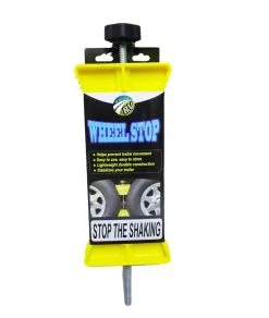 ON THE ROAD RV Wheel Stop