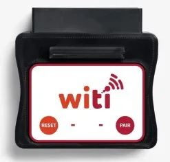 WiTi Wireless Towing Interface