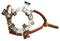 Carbon Offroad Carbon Winch 12v / 24v Electric Motor Brush Replacement Kit