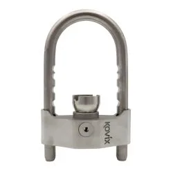 Kovix Alarmed Trailer U Lock -Carbon Offroad Sales KzcP5BCZyoFSRZOUDPsxJiq98