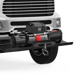 Manan Winch Mounting Plate Bracket Universal Cradle Truck Trailer 8000-12000 Lbs