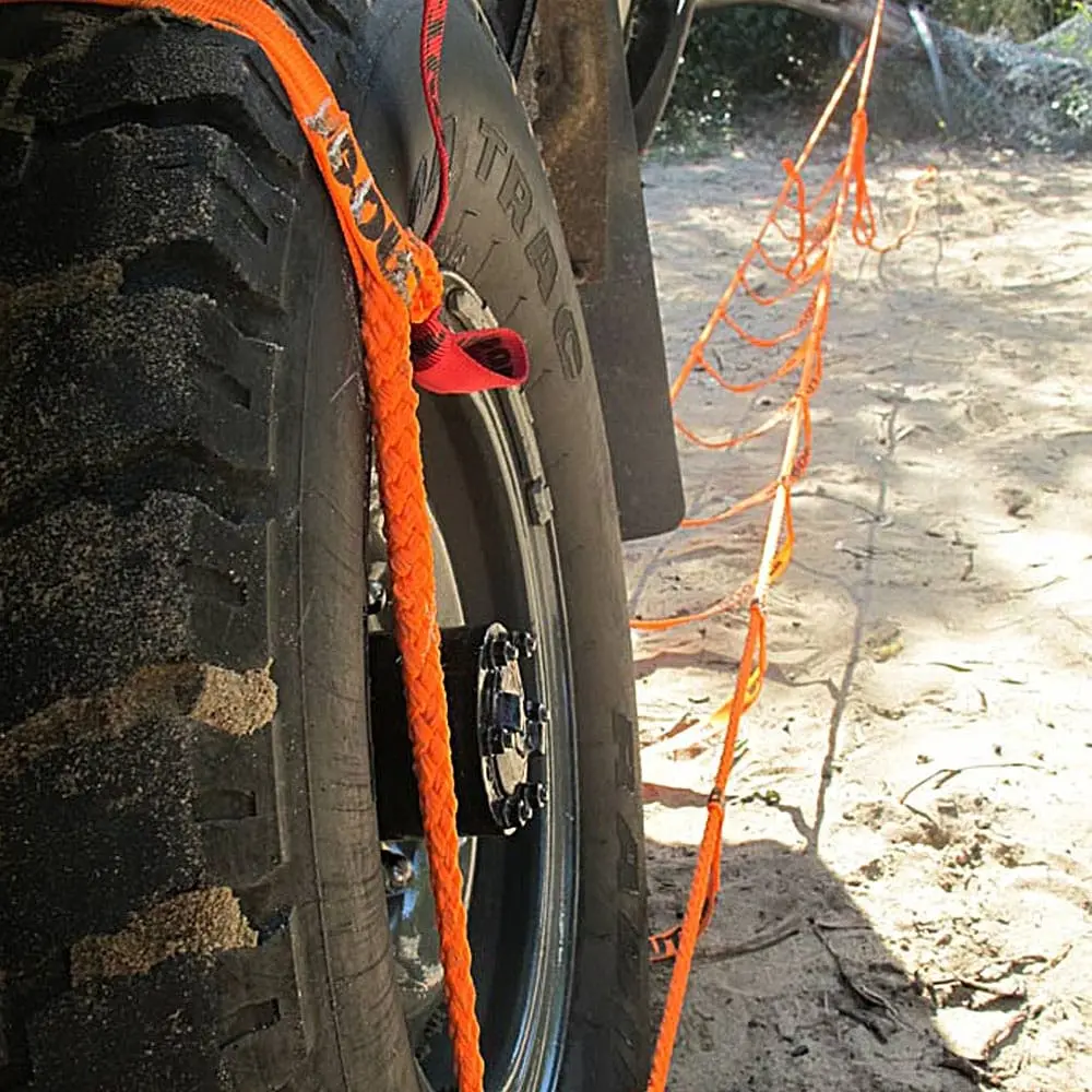 Outback Tracks Bog Out Recovery Kit - Single. AUSTRALIAN MADE 8 Outback Tracks Bog Out Recovery Kit - Single. AUSTRALIAN MADE - Image 6