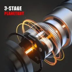 Fieryred 4500LBS/2041KG Wireless 12V Electric Winch Synthetic Rope Boat Atv 4WD -Carbon Offroad Sales LHmkYKXU Gote YtrJk5ymxI