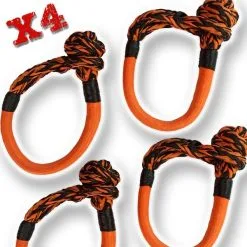 Carbon Offroad 4 X Carbon Monkey Fist 13T Soft Shackle Combo Deal 21 Carbon Offroad 4 X Carbon Monkey Fist 13T Soft Shackle Combo Deal -Carbon Offroad Sales LLJtyI kYjJghp2J7pQHd4Ih4