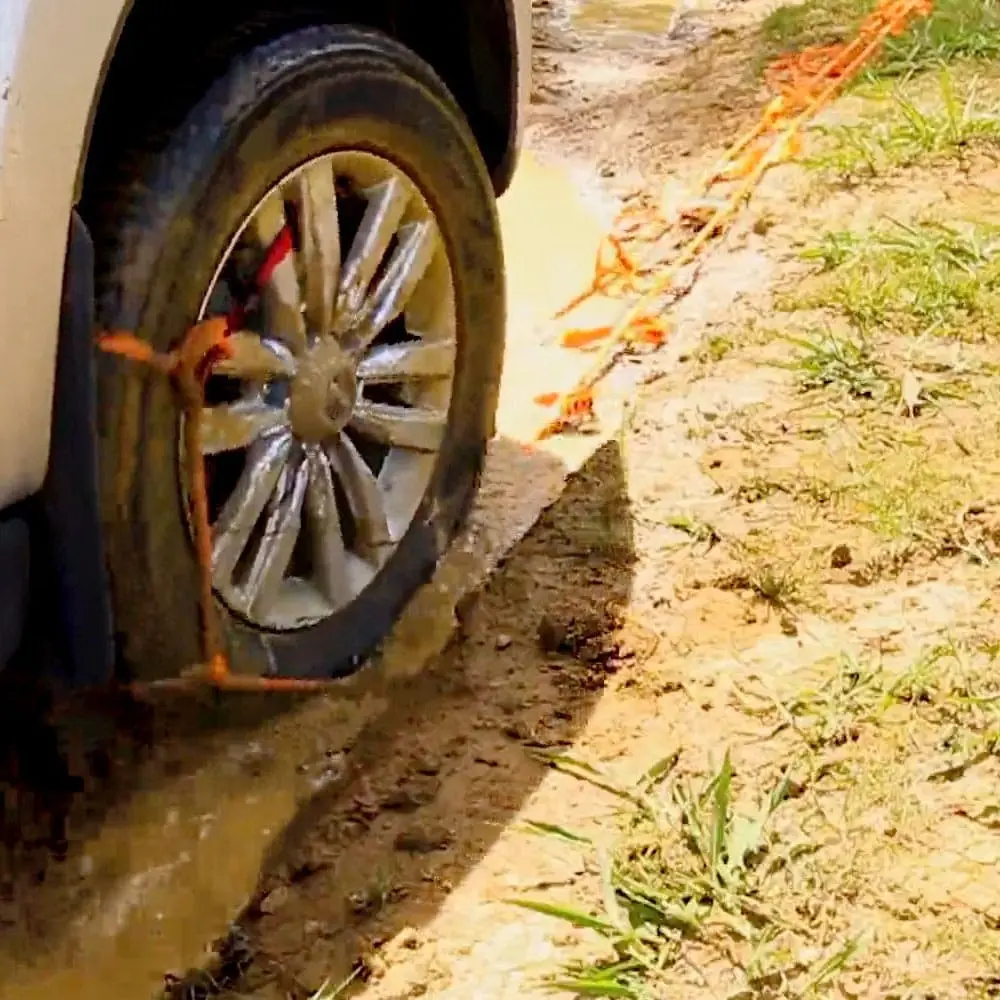 Outback Tracks Bog Out Recovery Kit - Single. AUSTRALIAN MADE 16 Outback Tracks Bog Out Recovery Kit - Single. AUSTRALIAN MADE - Image 14