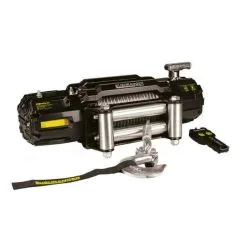 Bushranger - Revo Winch 12,000lb Wire