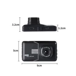 Manan Car Dash Camera Video DVR Recorder 1080P FHD LCD +32GB Card 11 Language -Carbon Offroad Sales MQTbJSsvV6llSoTFaAXzqdVhU 1
