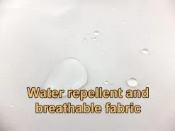 Kaiser Boating Kaiser Heavy Duty 14-16ft Camper Trailer Cover 300D Polyester UV -Carbon Offroad Sales My1MIiTkQ5XEBBDHUPIirIow 2