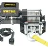 Novawinch K Series Nvk2000 2000lb Electric Winch 12v With Steel Cable For Recovery Utility Atv 4wd 2 Novawinch K Series Nvk2000 2000lb Electric Winch 12v With Steel Cable For Recovery Utility Atv 4wd -Carbon Offroad Sales NIHZN958k7cBas7QpH3TYj5DM