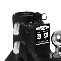 Manan Adjustable Tow Bar Tongue Hitch 50MM Ball Towbar Drop Trailer Caravan 4WD 13 Manan Adjustable Tow Bar Tongue Hitch 50MM Ball Towbar Drop Trailer Caravan 4WD -Carbon Offroad Sales Ne3fyx8toqTRRXdc16k5G4MNA