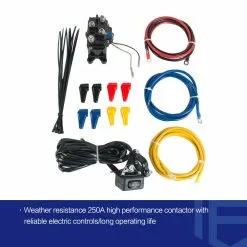 Novawinch T Series Nvt3500 3500lb Electric Winch For Atv And Utv With Steel Cable, Dc 12v 22 Novawinch T Series Nvt3500 3500lb Electric Winch For Atv And Utv With Steel Cable, Dc 12v -Carbon Offroad Sales NfmVuWa UQCoSgELEnVtxKdWc