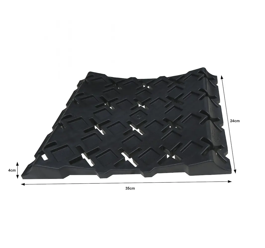 Milenco - Stacka Tyre Savers - MIL4701 4 Milenco - Stacka Tyre Savers - MIL4701 - Image 2